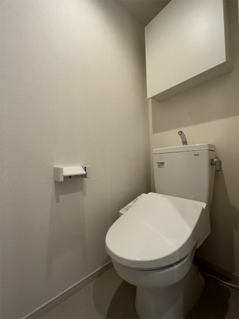 リブリ・デア・メルツ2階 トイレ