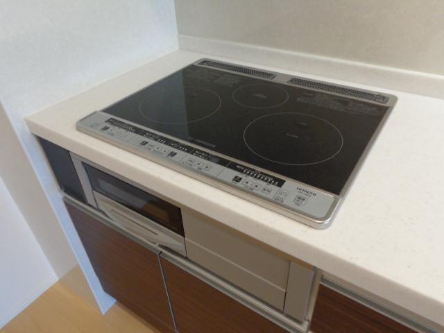 グランドゥール・メイ00205号室 ＩＨヒーター