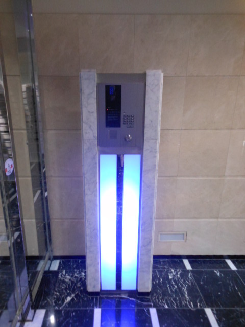 ガラ・ステージ大山 エントランス