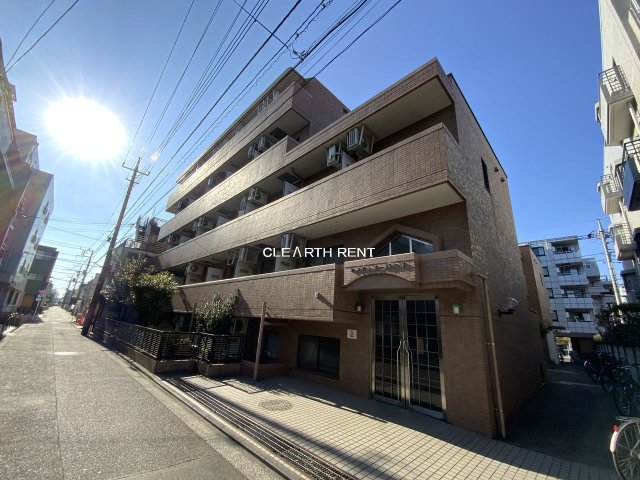 センチュリー西久保の外観画像