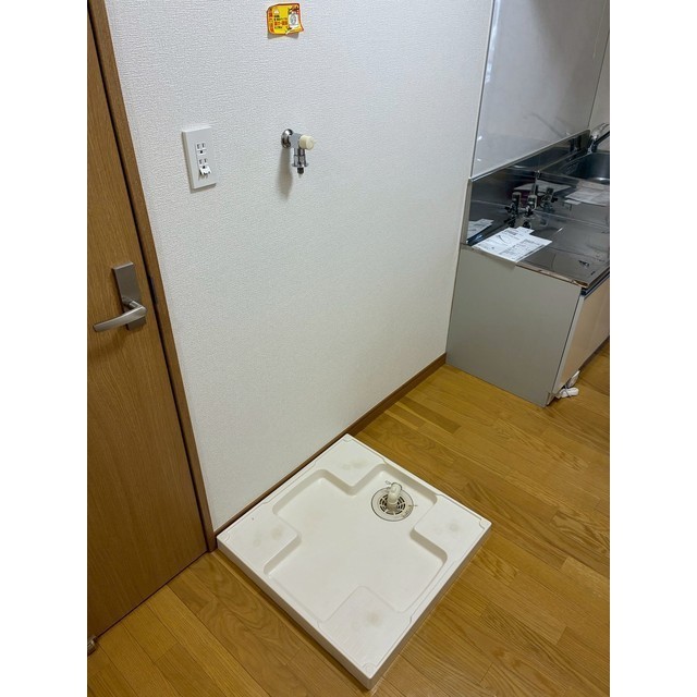 アンジェリカⅡ 洗濯機置き場(パン有)