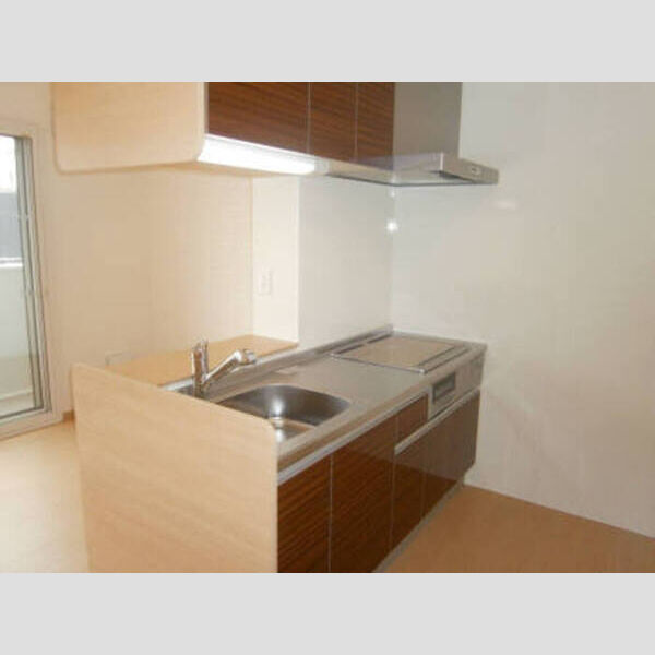 パナックスⅡ202号室 202キッチン