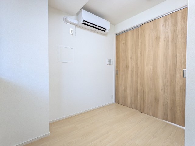 ソラシアレジデンス学芸大学Ⅱ0205号室 リビング