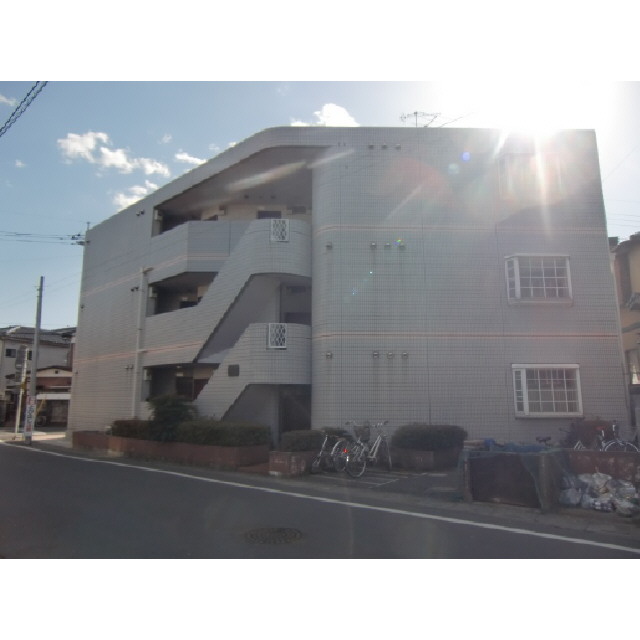 シャルマンフジ熊谷壱番館 周辺