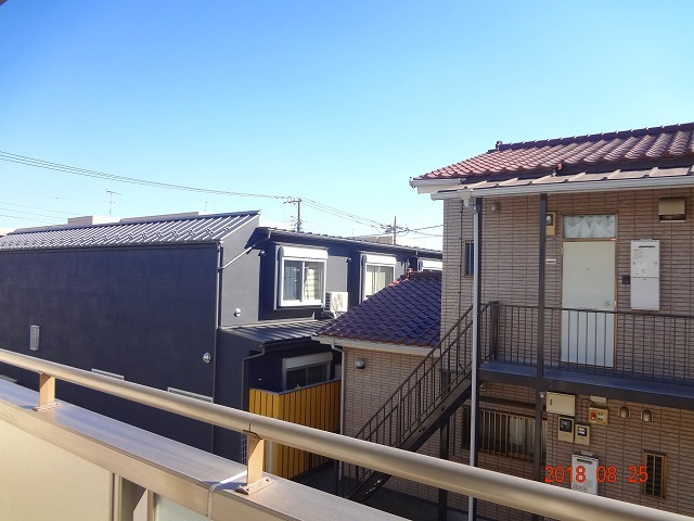 カーサボヌールＢ0202号室 展望