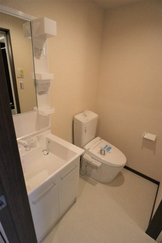 ベイルーム滝頭 トイレ