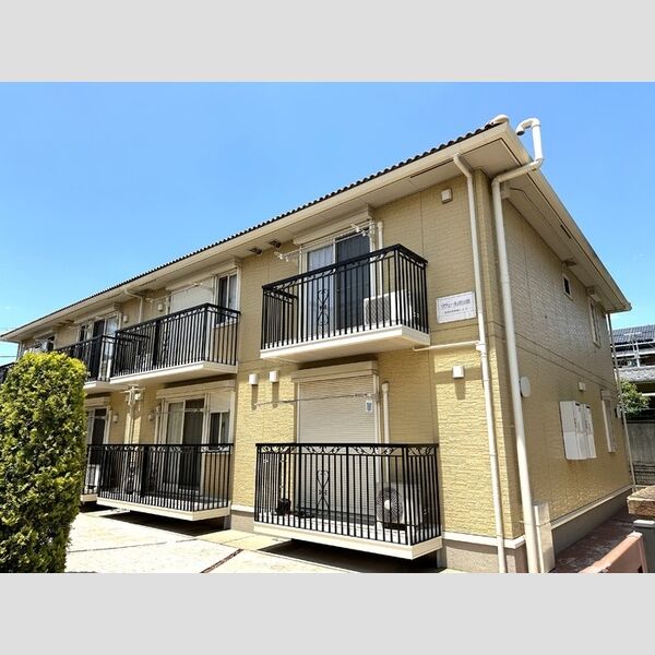 リヴェール津田沼の外観画像