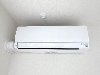 ルナーヴィラージュⅡ エアコン（イメージ）