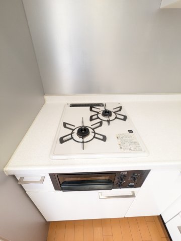 エムジー目黒駅前0804号室 キッチン