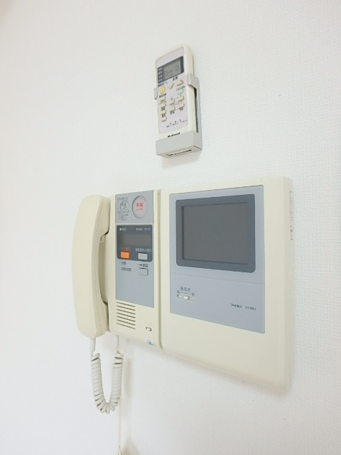 グランド・ガーラ五反田3階 セキュリティ