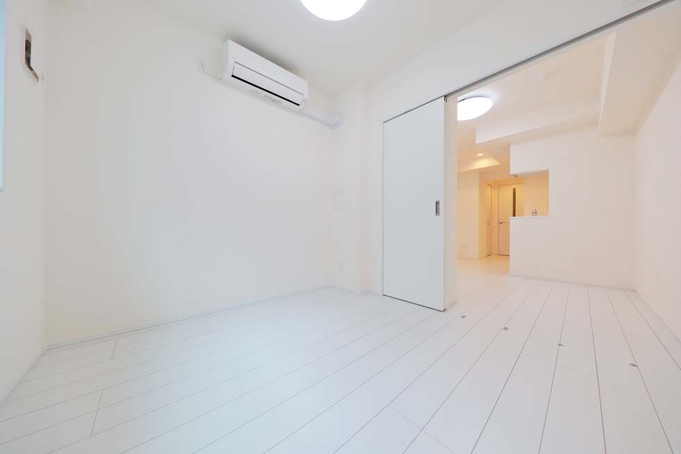 CREATIF東日暮里1階 内観