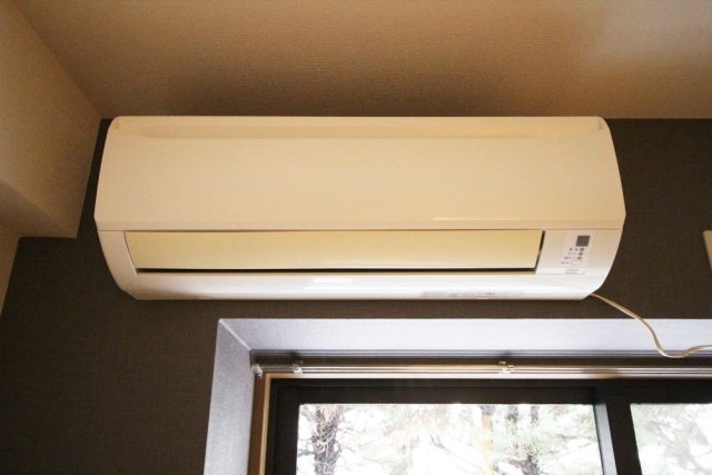 クレアパーク野方1階 エアコン
