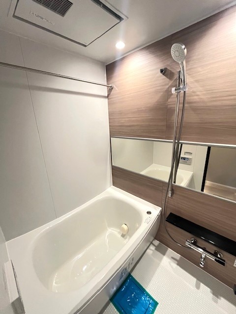 レジディアタワー乃木坂 お風呂