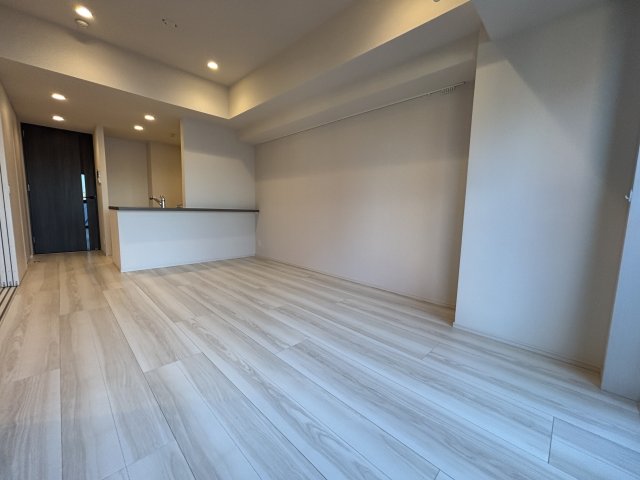 びゅうリエットグラン新宿戸山521号室 リビング