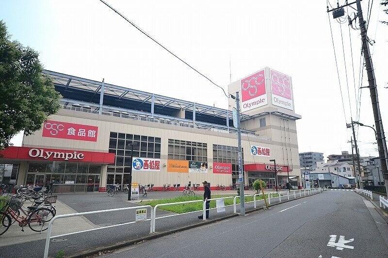 エアライフス南蒲田102号室 オリンピック　本羽田店