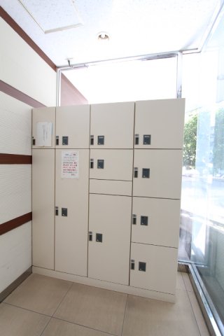 プライムアーバン大井町Ⅱ 宅配BOX