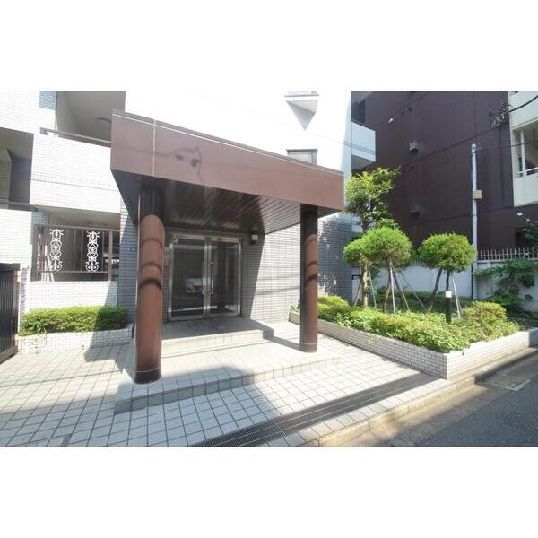J-フラッツ錦糸町704号室 エントランス