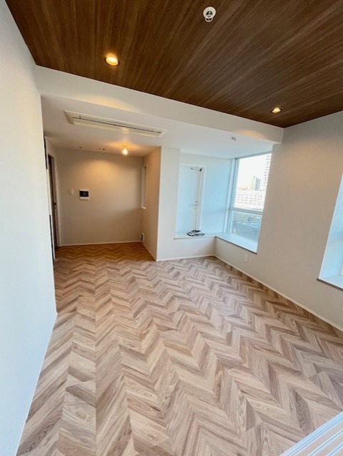 レジディアタワー麻布十番10階 リビング