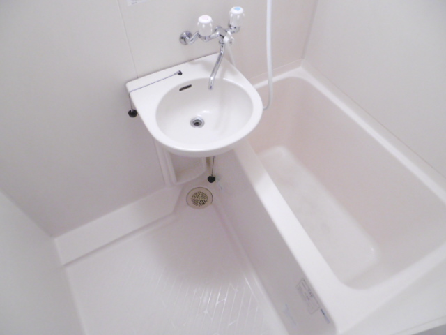 Ｂｉｇ　Ｔｈｒｏｕｇｈ0216号室 お風呂