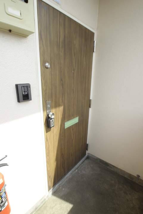 アトム　マンション3階 部屋その他