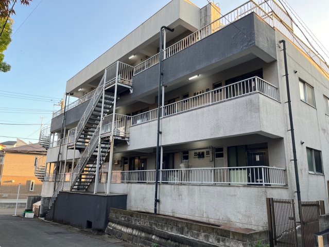 ネクストジェイ都賀の外観画像