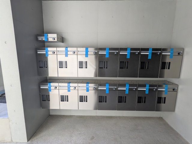 アバンテリム蒲田 部屋設備