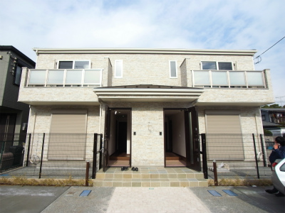 リブリ・夏椿 外観