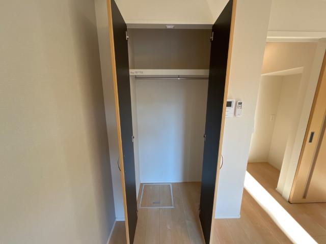 ヴェルデュールⅢ102号室 収納（イメージ）