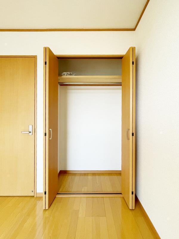 カーサフォレスタ 洗面所