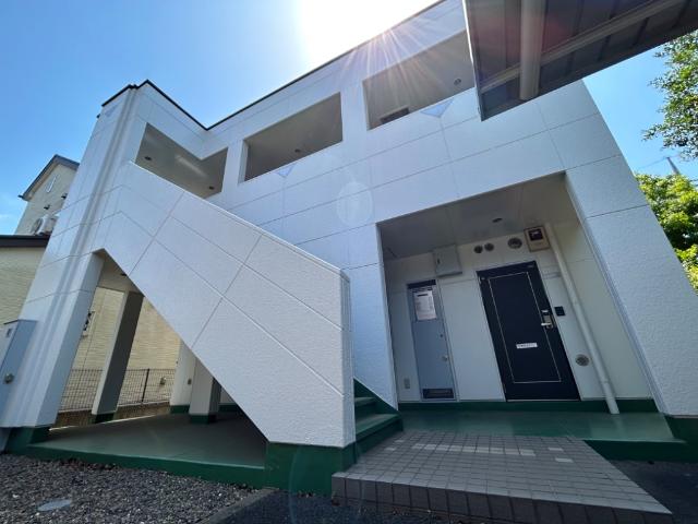 シティハイム　ハラ 外観写真（昼）