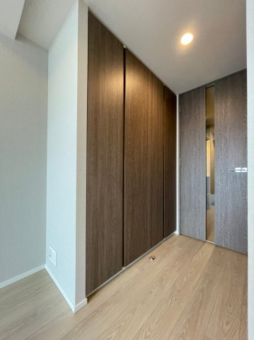 DIPS赤羽RESIDENCE402号室 収納