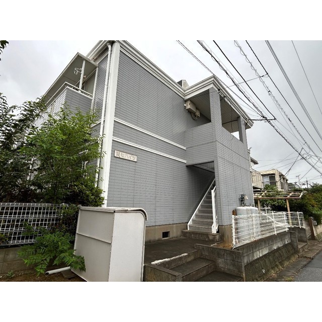 源七ハイツの外観画像