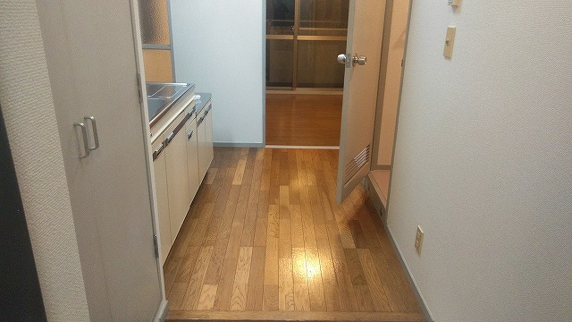 アンサンブル大井 内観