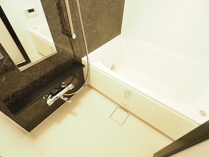 クレヴィアリグゼ日暮里10階 お風呂