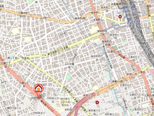 ファミーユメゾン1階 null