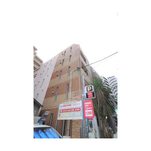 エスペリオ301号室 外観