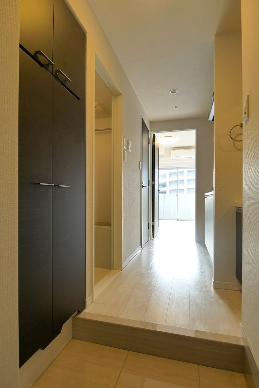 ラフィスタ品川ベイ3階 内観