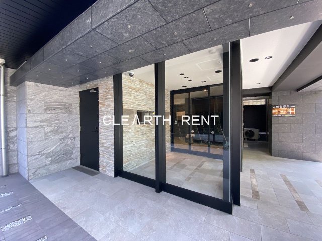 コンシェリア横濱関内3階 エントランス