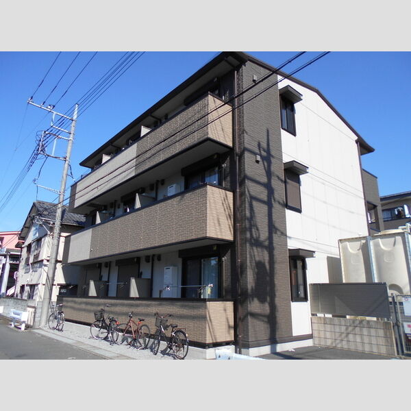 ソラシエスタ Ⅱの外観画像