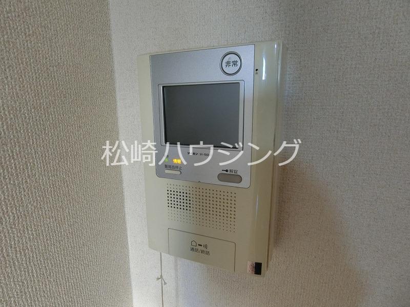 第二惣内ハイツ2階 部屋その他