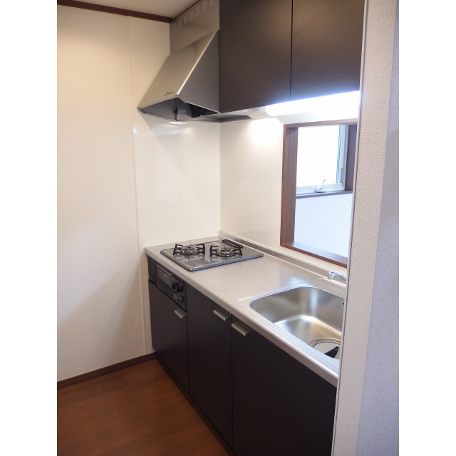 アムール ネージュ 弐番館 キッチン