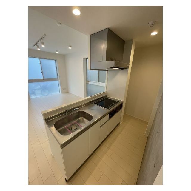 PASEO武蔵小山0102号室 キッチン