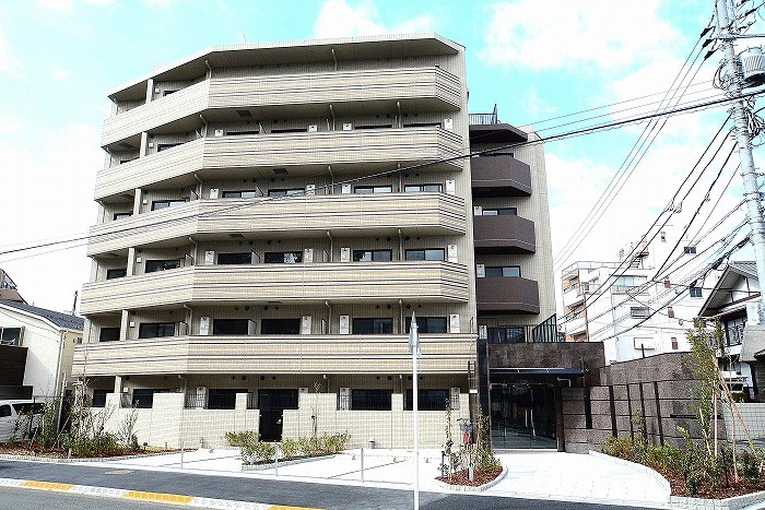 グランドコンシェルジュ赤堤の外観画像