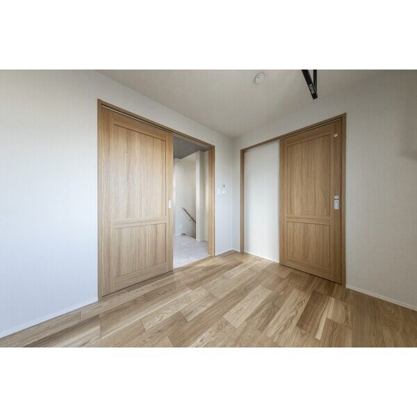 WoodCrest大井Residence リビング