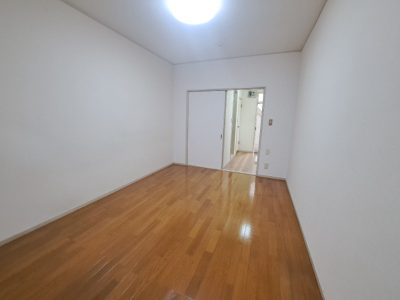 メゾンシティーA館1階 寝室