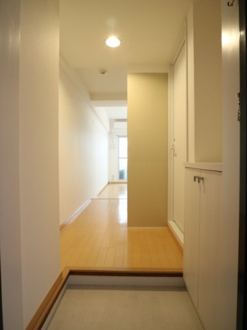 プライムアーバン勝どき リビング