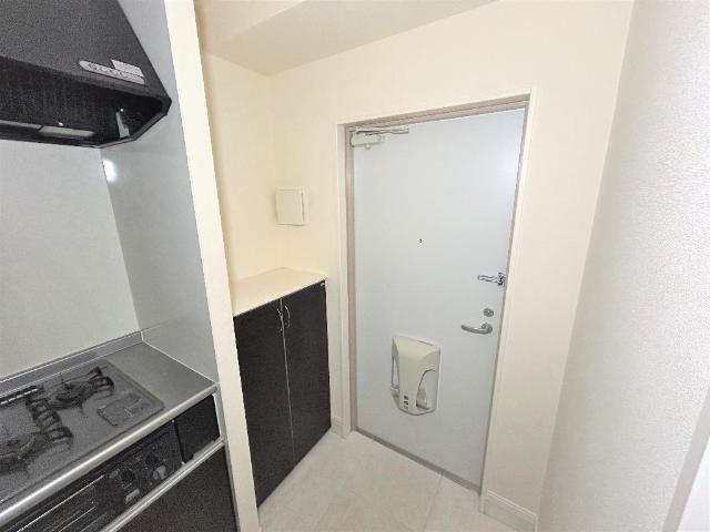 Ｃｈａｔｏｎ Ｂｌａｎｃ201号室 玄関