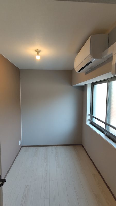 クレヴィアリグゼ西巣鴨 寝室