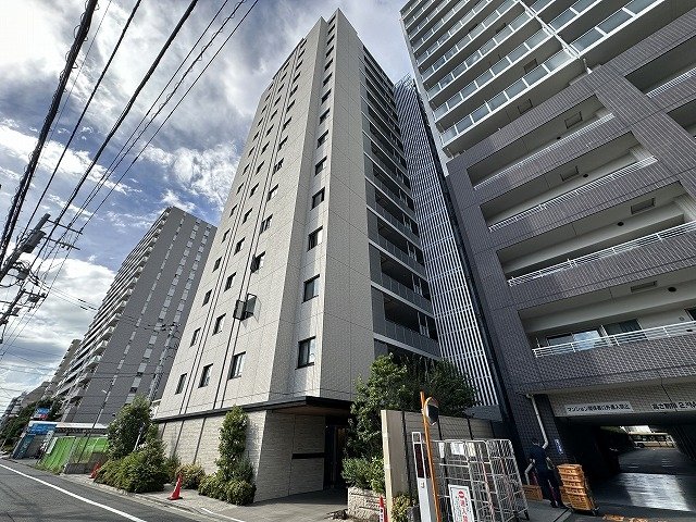 ルネ八王子トレーシアの外観画像