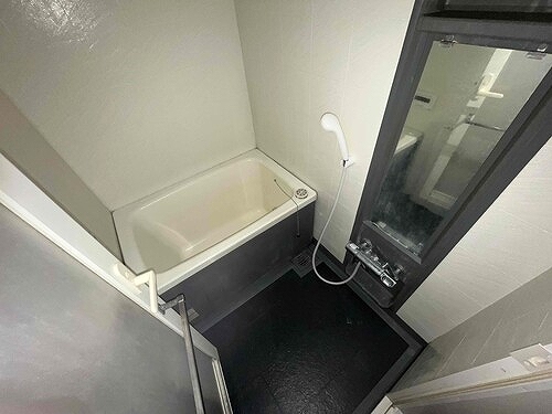 ライオンズガーデン学芸大学 浴室　前回募集時／2023年1月の写真